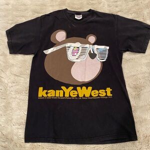 Vintage Kanye West 2008 tee